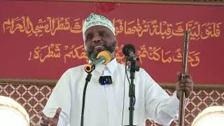 MWEZI WA RAMADHAN UMEMALIZA IBADA INAENDELEA - SHEIKH OTHMAN MAALIM
