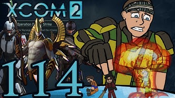 XCOM 2: Mission 27 Operation Demon Strike | Part 114 | Ark Thompson Plays