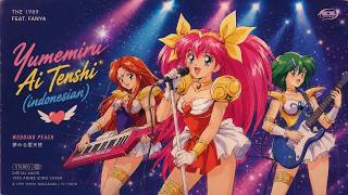 OST Wedding peach [bahasa Indonesia] - 1989 feat. FANYA