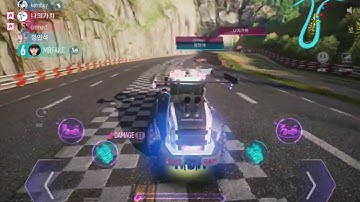 Ace Racer Gameplay Walkthrough Part 4 - Tutorial (ios, Android)