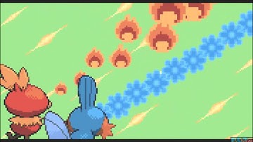 Pokémon Ruby/Sapphire Intro