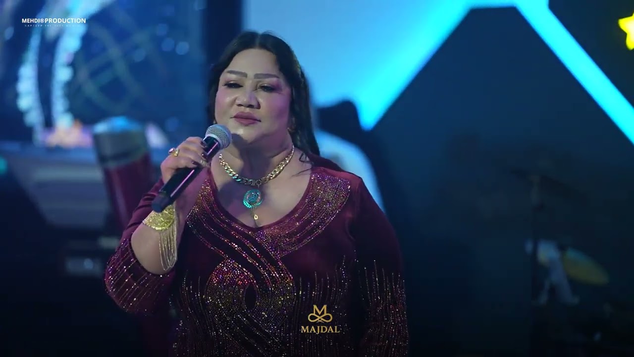 سراب عواد العليهم بهدلت حالي ومالي حفلات قاعة مجدل الملكية 2026