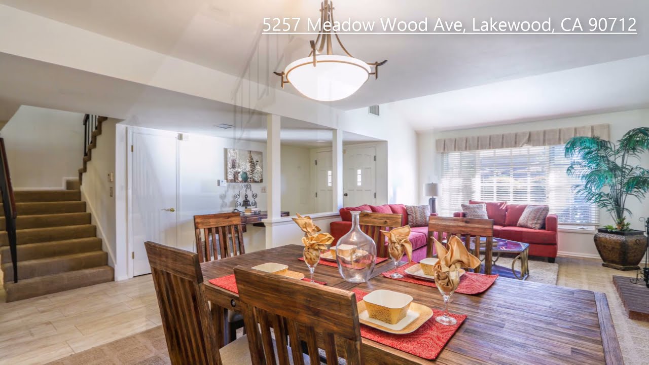 5257 Meadow Wood Ave, Lakewood, CA 90712