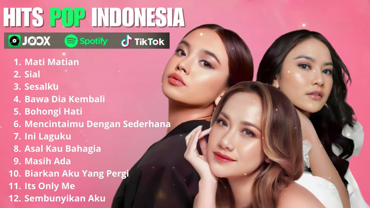 Playlist Terbaik 2024 | Spotify Hits | Lyodra-Tiara-Mahalini | Top Hits Indonesia 2024 Viral