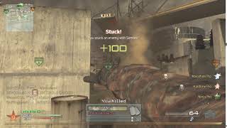 MW2 - Semtex Direct Impact Kill [2019]