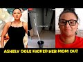 Ashely Ogle Mom Went Live Exposed Her Big Brother Her Mjolo Dilemma