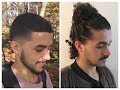 One year curly hair growth - [TIMELAPSE]