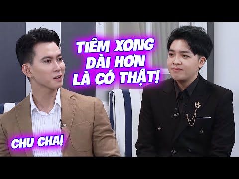 Video Trai đẹp chuyển giới bị Mẹ chê XẤU QUÁ quyết tiêm... - youtube