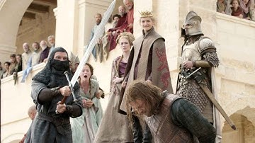 Fans Reactions To Ned Stark