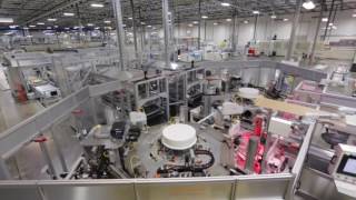 SoloPower Factory