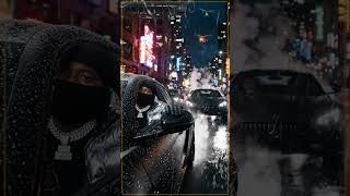 Midnight Convoy | Dark Trap Beat and Video all created in ibeatstudio.ai