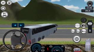 Travego - 403 Bus Simulator #2 - Android Gameplay screenshot 4