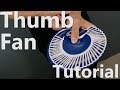 Cardistry Bootcamp - Basics / Thumb Fan Tutorial