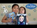 Disney Frozen Doll Elsa | SnoBall Battlepack