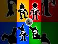 ANIMATRONICOS de FNAF que NUNCA agregaron a los juegos‼️ #fnaf #fivenightsatfreddys #fnafmovie