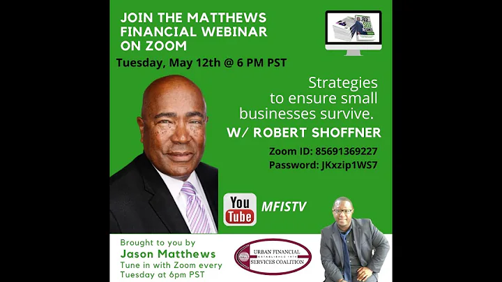 Robert Shoffner talks about strategies for small b...