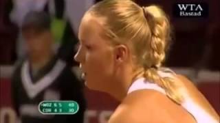 Funny Moments in Tennis