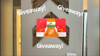 Gift Card Giveaway!! by ProblemFixD 145 views 2 months ago 54 seconds