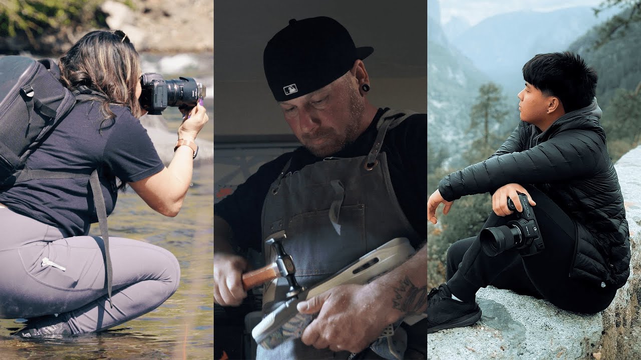 "The Art of Pursuit" Documentary
