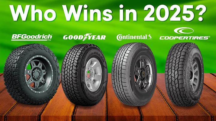 Best All-Terrain Tires 2025 - The Only 6 You Should Consider