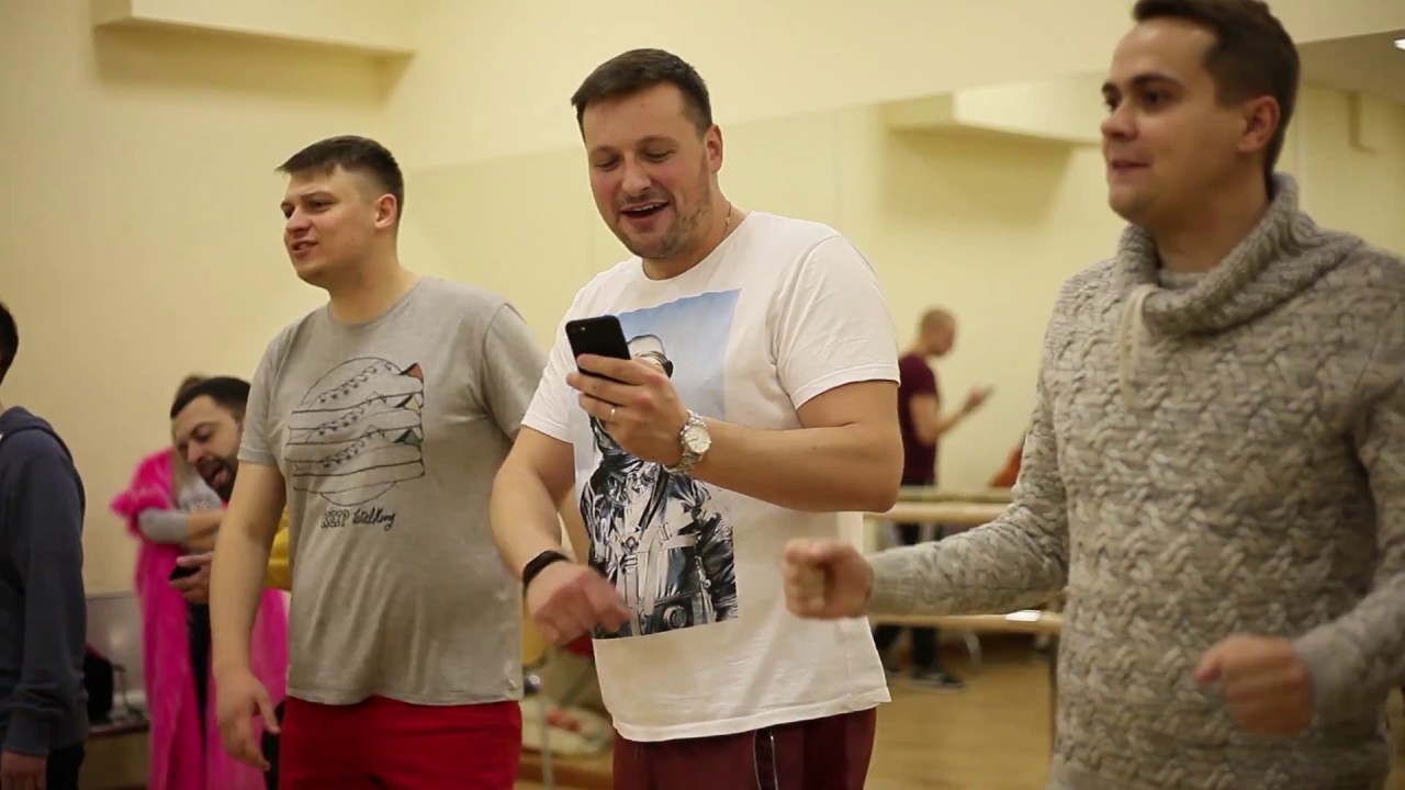 Редактура второй 1/2 - YouTube