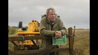 Jeremy Clarkson from Clarksons Farm takes on the Idiotic Council.