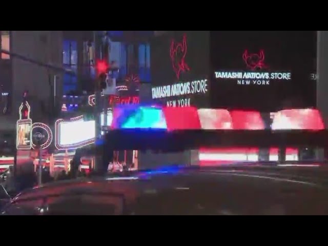 Man Stabbed In Head In Times Square During Fight Over Cigarette Police