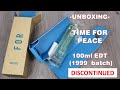 Unboxing Time for Peace by Kenzo (1999 batch)