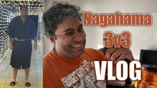 Hot Springs With The Boys - Nagahama 3v3 Pokémon TCG Vlog @RahulReddy