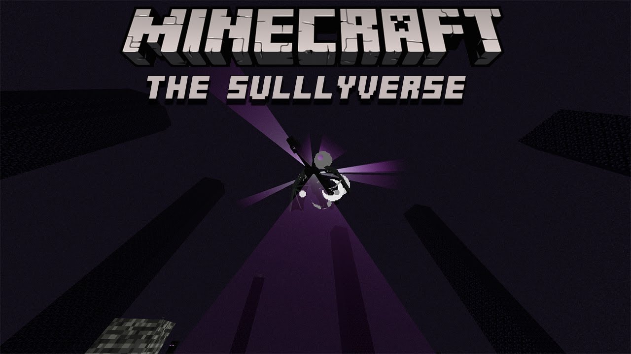Minecraft Survival : The End ep.6 // The Sullyverse