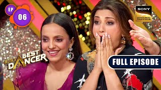 India's Best Dancer Season 3 | Mega Auditions Continues | Ep 06 | Full Episode | 23 Apr 2023