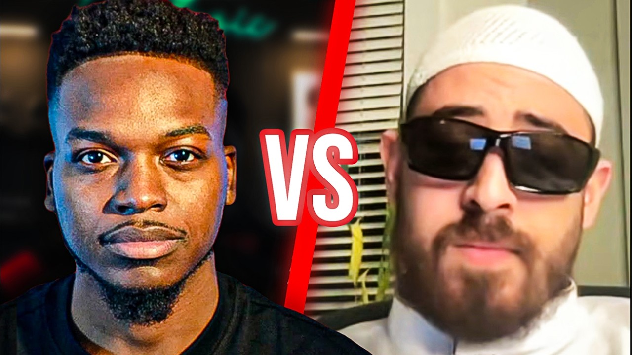 BIG DEBATE: GodLogic VS Junior: Is Jesus A Muslim?