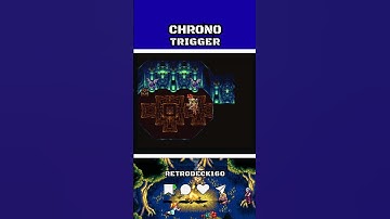 CHRONO TRIGGER | SNES #chronotrigger #gameplay #snes