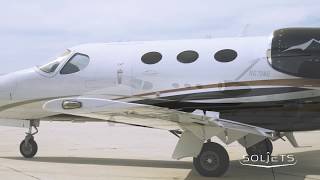 Unveiling the Power of the Citation Mustang: Your Private Jet Awaits