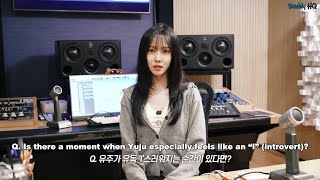Yuju | [Making] 'What If' - Introverted Us OST #Yuju #GFRIEND