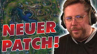 NEUER PATCH - NEUER BROEKI