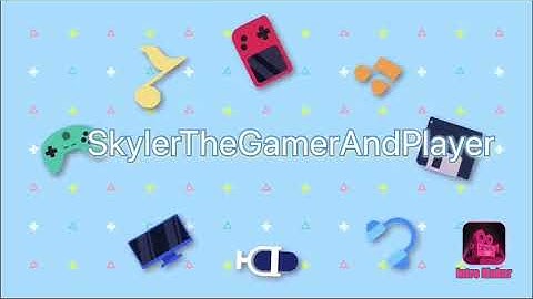 My first intro hope you like it!