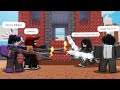 They bullied my friend so we did this roblox bedwars