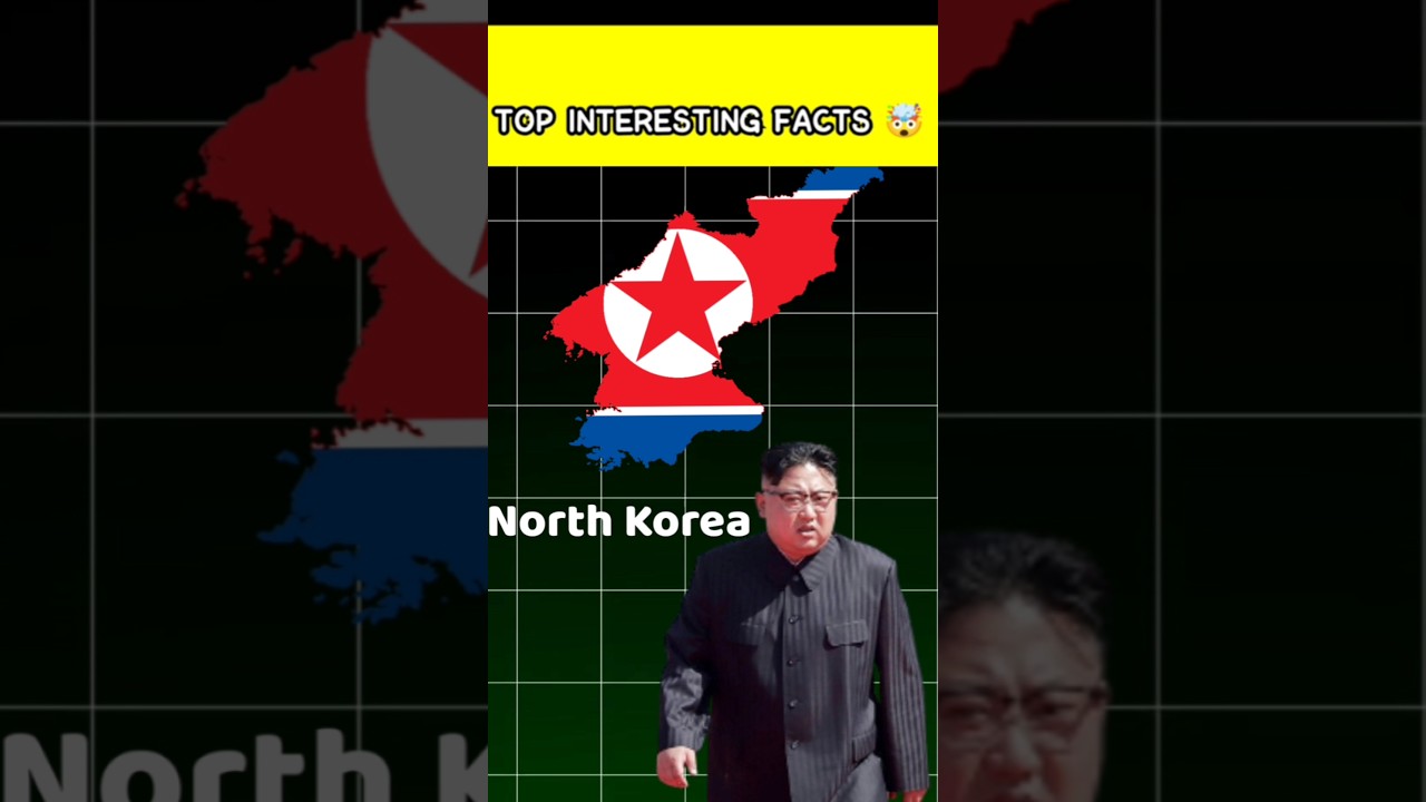 North Korea new rule😱|