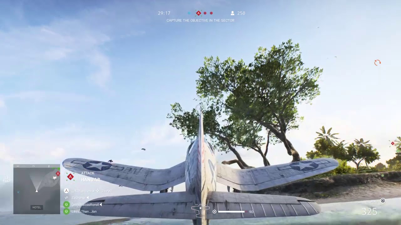 Battlefield 5 epic airplane kill YouTube