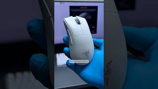 Razer Deathadder V3 PRO’nun  kronik scroll sapma arızasını onardık!