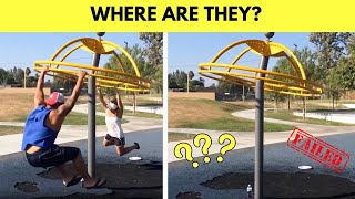 Things Got Out of Control: Playground Disasters! screenshot 3