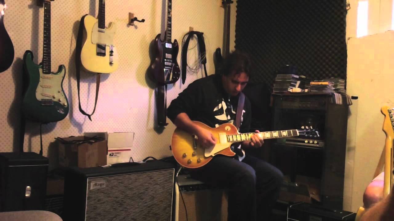 Magic Amplification Zl-V Les Paul