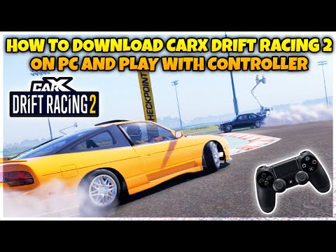 Download & Play CarX Drift Racing 2 on PC & Mac (Emulator)