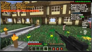 Crafting dead 3 | Want some Ammo?