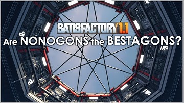 Nine Sided Rocket Fuel. Satisfactory 1.1 Let