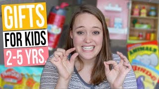 WHAT I GOT MY KIDS FOR CHRISTMAS! | Christmas Present Ideas.