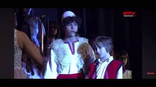 Hej Ju Male Cesk Zadeja - Eros Hysaj Dhe Kori I Femijeve Okarina