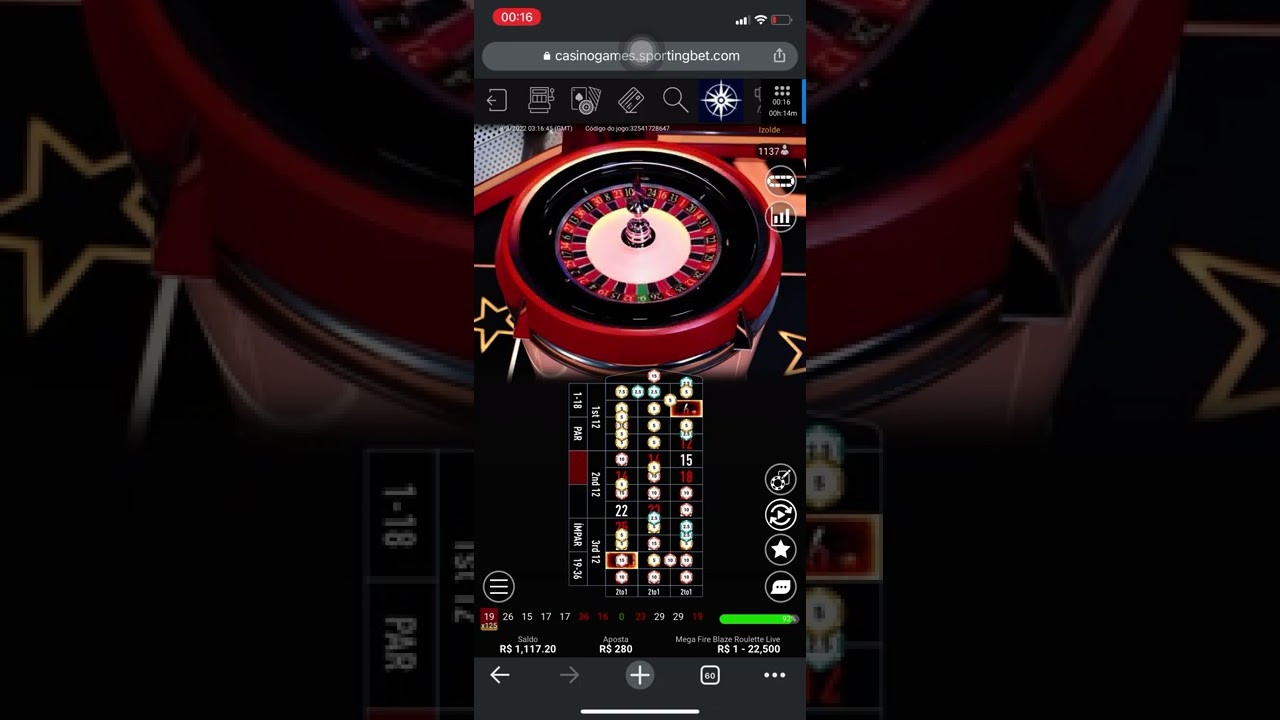 biggest Mega Fire Blaze Roulette reload bonus banner