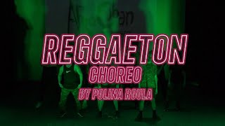 Reggaeton Choreo / ADS Summer Show @afrocubandanceschool